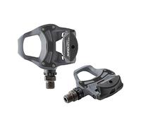 SHIMANO PD-R550 SPD SL Road pedals, resin composite, black