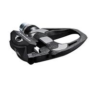 SHIMANO Spd-sl R9100 Dura-ace Black - Bicycle pedal - Black/Grey - size Unique Unique