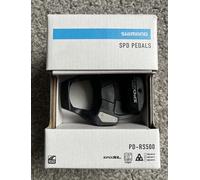 Shimano PD-RS500 SPD-SL Black pair