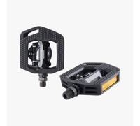 Shimano T421 Click-r Pedals Orange,Black