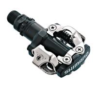 Shimano PDM520 Clipless SPD Bicycle Cycling Pedals BLACK "With