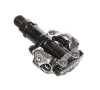 Shimano PDM520 Clipless SPD Bicycle Cycling Pedals BLACK "With Cleats", BLACKS