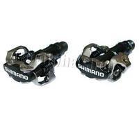 Shimano PDM520 MTB Bike Clipless SPD Alloy Bicycle Pedal and Cleat Deals