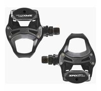 SHIMANO PD-R550 Speed SL Road Resin Composite Pedals - Black