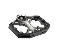 Shimano Saint Bmx/dh Pd-g8040 Pedals Silver One Size Black / Silver