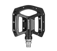 Shimano PD-GR500 Flat Pedals - Black - MTB / Mountain Bike / Trail / Cycle