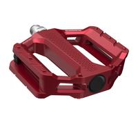 Shimano Ef202 Platform Pedals Red One Size Red
