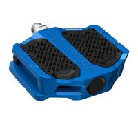 Shimano - Pedal PD-EF205 - Platform pedals blue