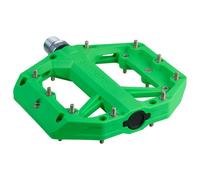 Shimano - Pedal PD-GR400 - Platform pedals green