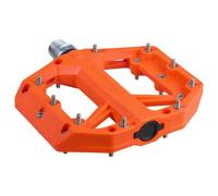 Shimano - Pedal PD-GR400 - Platform pedals red