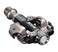 Shimano Pd-m9200 Xtr Spd Sm-sh51 3mm Pedals Silver One Size Black