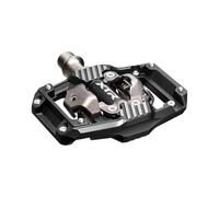 Shimano Pd-m9220 Xtr Spd Cl-mt001 Pedals Silver One Size Black
