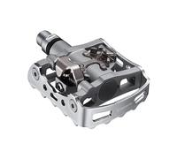 Pedals Pd-M324 Spd/Platform Silver