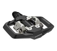 Shimano ME700 SPD Enduro Pedals Black