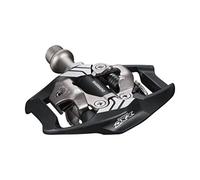 Shimano PD-MX70 DXR SPD pedals - Black