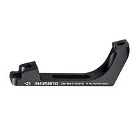 Shimano Adapter For Post DISC Caliper (74mm) to Flat Fork (70mm) 160mm Rotor
