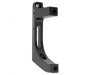 Shimano Pin Front Disc Brake Caliper Adapter 160 Mm One Size