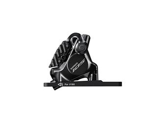 SHIMANO Pince Avant Hydraulique Composants et pièces de Rechange pour Vélo, Adultes Unisexe, Multicolore, Taille Unique