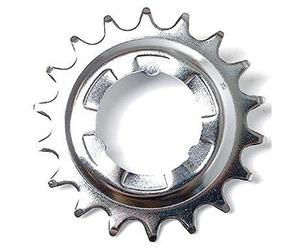 Shimano Piñon 16D Plata 10uds - SM-Gear Nexus Bike Cassette