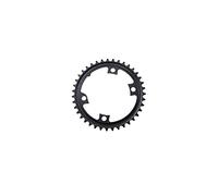 Shimano 105 R7000 Chainrings - 11 Speed - Black / 34 / 4 Arm, 110mm