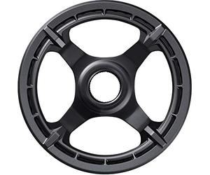 SHIMANO Plate 38D Steps Gray-SM-CRE61 Chain Guide 1X