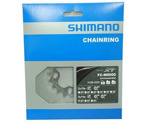SHIMANO Plato 22D (BA) For 40-30-22-FC-M8000