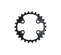 Shimano Slx M7000 Chainring Grey 24t 24t Black