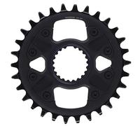 Shimano Spares FC-M6100-1 chainring, 30T