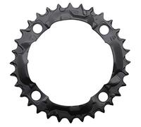 Shimano Chain sheet FC-M361, 4 arm 32 black