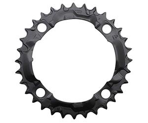 Shimano Plato 32D Acera - FC-M361 Negro Bike Crankset