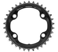 Shimano Slx M7000 Chainring Grey 34t 34t Black