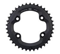 Shimano Deore FC-M6000 Chainring 2x10-Speed - 34/24 - 36/26 - 38/28
