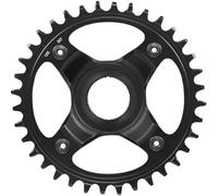 Shimano Sm-cre80-12-b Cg Chainring Silver 36t
