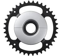SHIMANO Plato 38D Steps Gray-SM-CRE50 Without Chain Guide