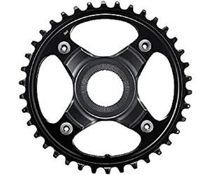 SHIMANO Plato 38D STEPS MTB 53mm-SM-CRE80 x FC-E8050/E8000