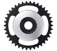 Shimano Plato 38D Steps Negro - SM-CRE61 Sin Guiacadena Bike Chainring