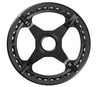 SHIMANO Plato 44D Steps Gray-SM-CRE50 Chain Guide 2X