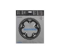 SHIMANO Plato 46D-G Ciclocross-FC-CX50 Silver