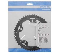 Shimano FC-3503 Chainring 50T-D, black, for chain guard