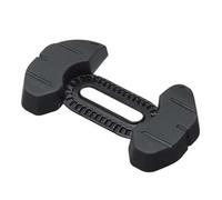 Shimano Pontoon Cleat System for SH-RX910 Pedal Plates, Black, One Size