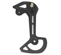 SHIMANO Portapoleas Exterior bicycle component Black Size Var 371158
