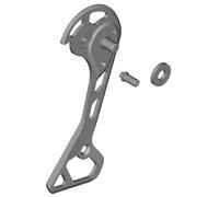 SHIMANO Portapoleas Exterior bicycle component Black Size Var 596274
