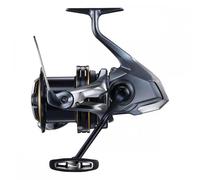 SHIMANO Power Aero XSC Big Pit/Surf Fishing Reel, Front Drag, PA14000PGXSC