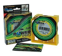 Shimano Power Pro Braid 135M Moss Green Fishing Braid (0.28mm 44lbs 20kg PPBI13528MG)