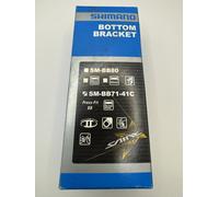 Shimano Press Fit Bottom Bracket SM-BB71-41C (Saint 104.5/107mm) BNIB RRP£