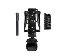 SHIMANO PRO Combipack Smart Luggage Rack with Complete Kit Included