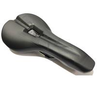 SHIMANO PRO ENDURO MSN 1.3 SADDLE, Stainless Rails, BLACK 142mm