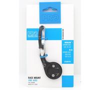 Pro Vibe Aero Mount Support Cycling computer Garmin 530/830 - Black