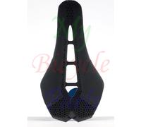 SHIMANO PRO Stealth 3D Performance SADDLE, Stainless Rails, 142mm
