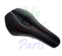 Shimano PRO Stealth Off-Road Performance MTB GRAVERL Saddle Stainless Rail 142mm